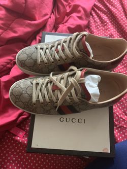 Gucci sneakers