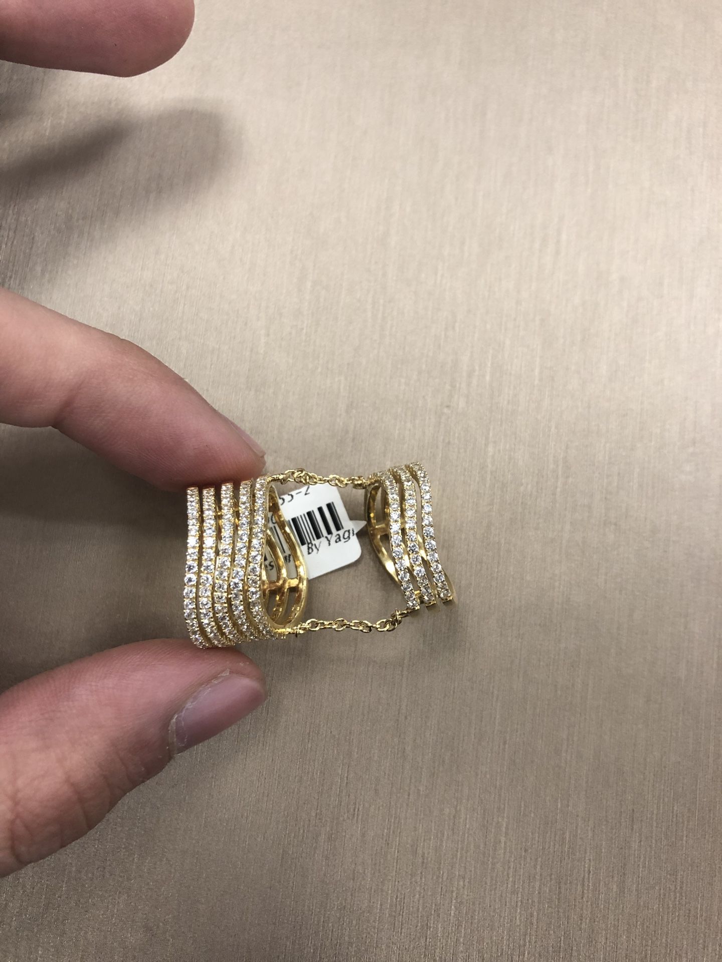 Swarovski Crystal Women’s Ring