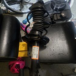 Shock Absorber 2022 Nissan Sentra