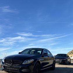 2015 Mercedes-Benz Upgraded C300 w/ C43 AMG Package 120,xxx miles (OBO)