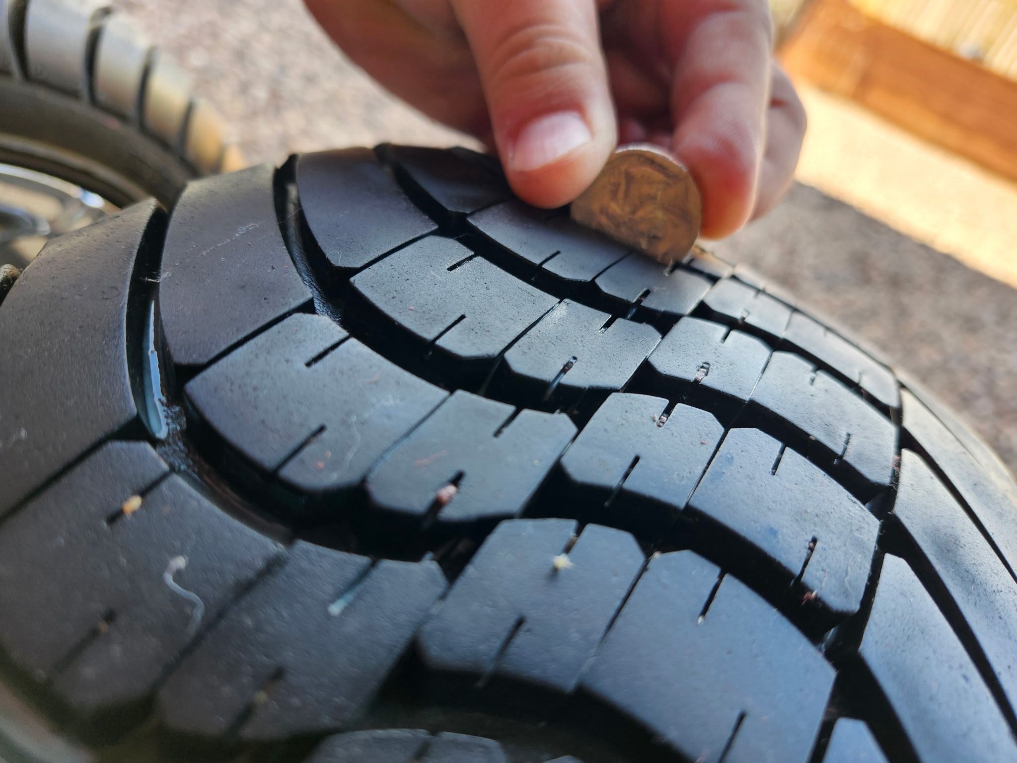 Golf Cart Mag Wheels