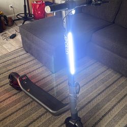 Apollo electric scooter