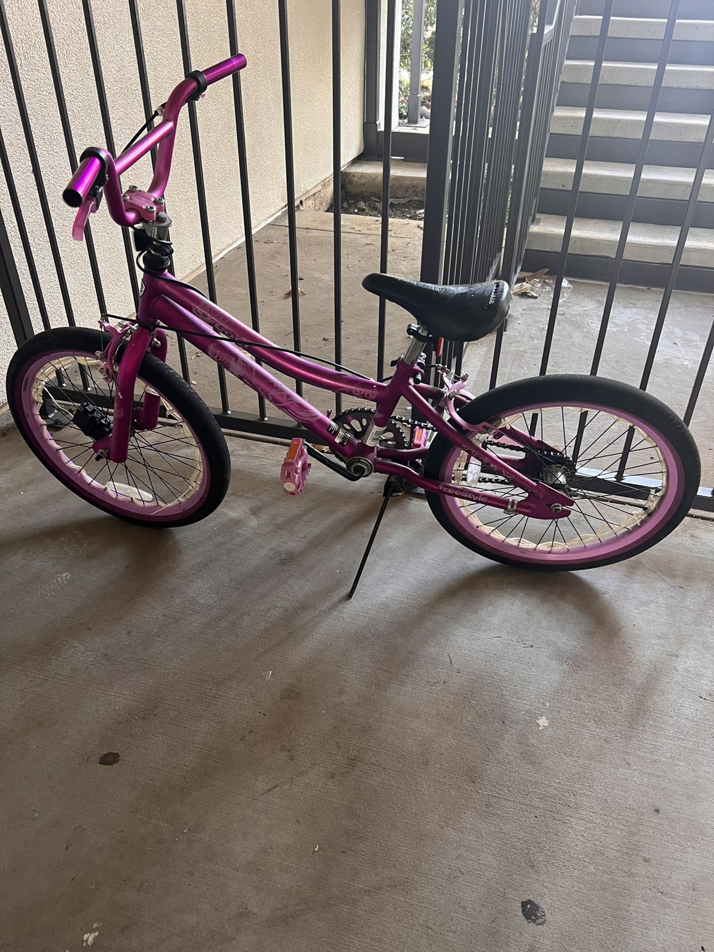 Girls Bike