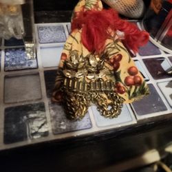 GORGEOUS STEAMPUNK EARRINGS