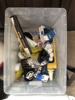 Boat Stuff ( Please Read Description )