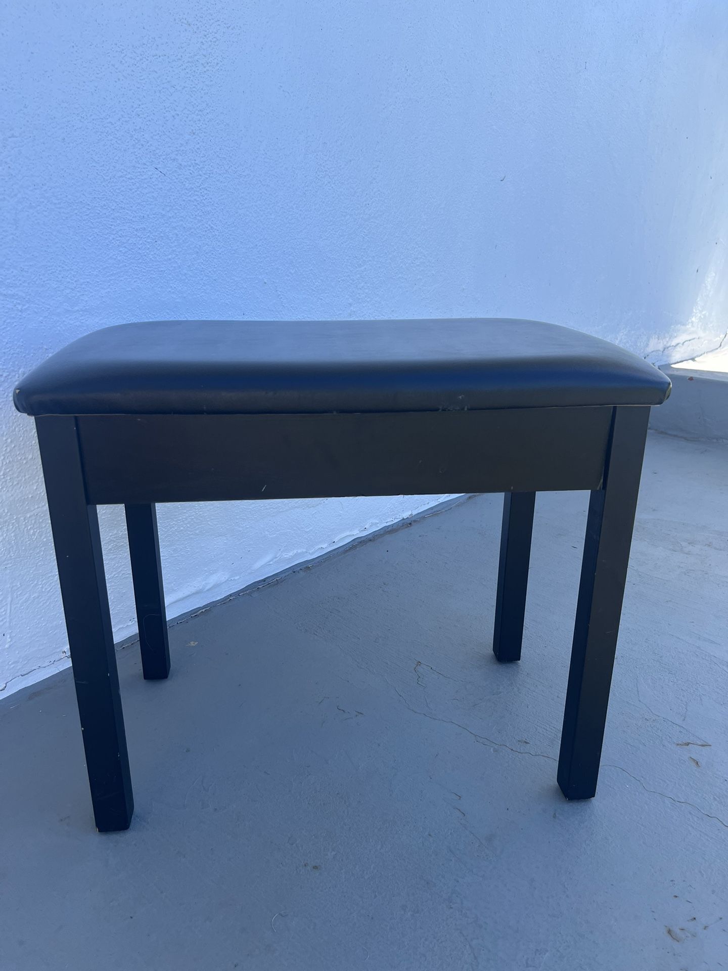 Padded Keyboard Bench