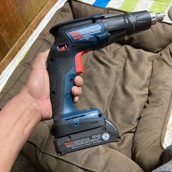 Bosch Sheet Rock Drill