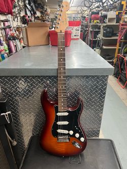 Fender 75th Anniversary Stratocaster MIM