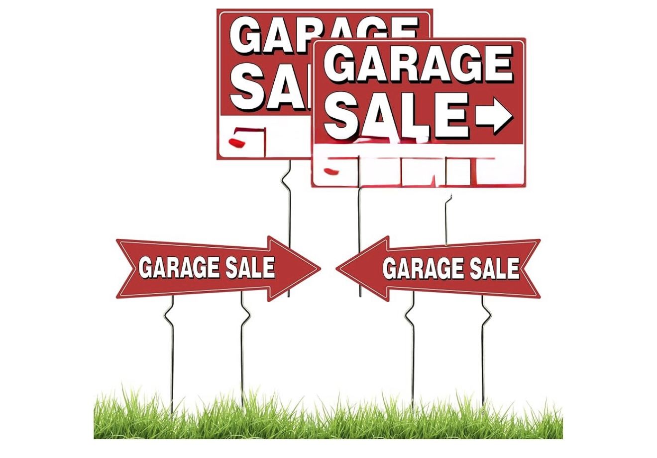 Garage sale Near Crismon And Broadway