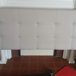 QUEEN Bed Frame FREE needs repair (easy)
