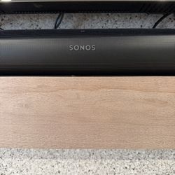 Lowest price! Sonos Arc 5.0.2 Dolby Atmos Smart Soundbar! 