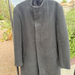 ZARA Men’s Long Coat 