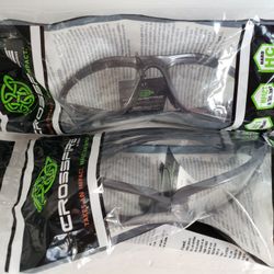 Crossfire Safety Glasses
