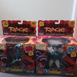 Primal Rage 