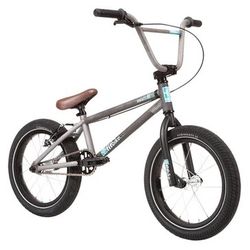 Fit BMX Bike 16” Matte Clear 