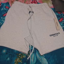 Essential shorts size Xs