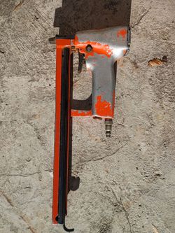 Pneumatic Staple Gun