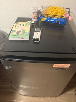 Mini fridge