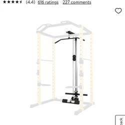 Pull down Attachment