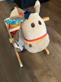 Rocking horse