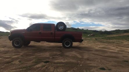 2000 Ford F-250 Super Duty