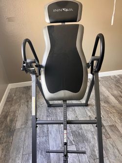Inversion table