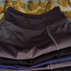 Bike Yoga Shorts sz 2xl