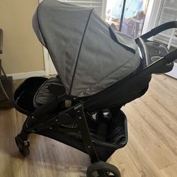 Graco Stroller/ Car seat Set