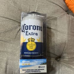 Corona Extra Wireless Bluetooth Beer Can Shaped Speaker