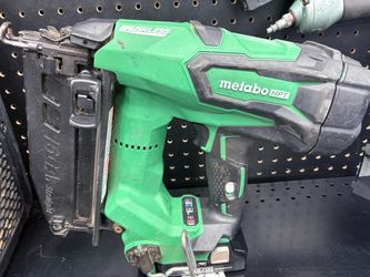 Metabo HPT - 16 GA Nailer