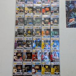 Selling All Pops