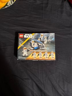Lego Star Wars 332nd Ahsoka’s Clone Trooper Battle Pack (75359)
