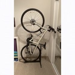 Bicycle Stand Space Saving Rack Bike Storage