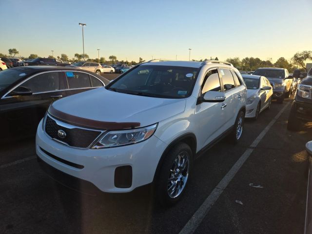 2014 Kia Sorento