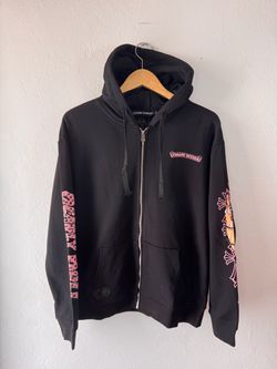 Chrome Hearts “Deadly Doll” Hoodie