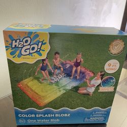 Splash Blobsz 