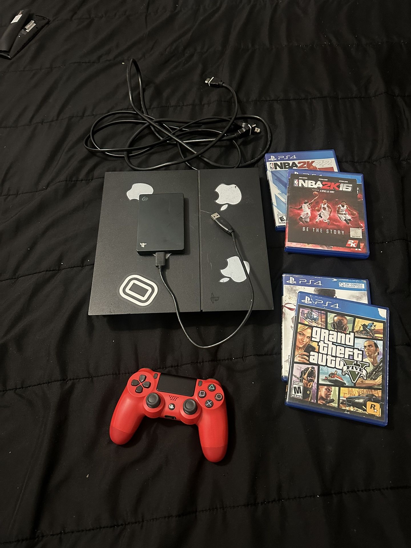 Play Station 4
