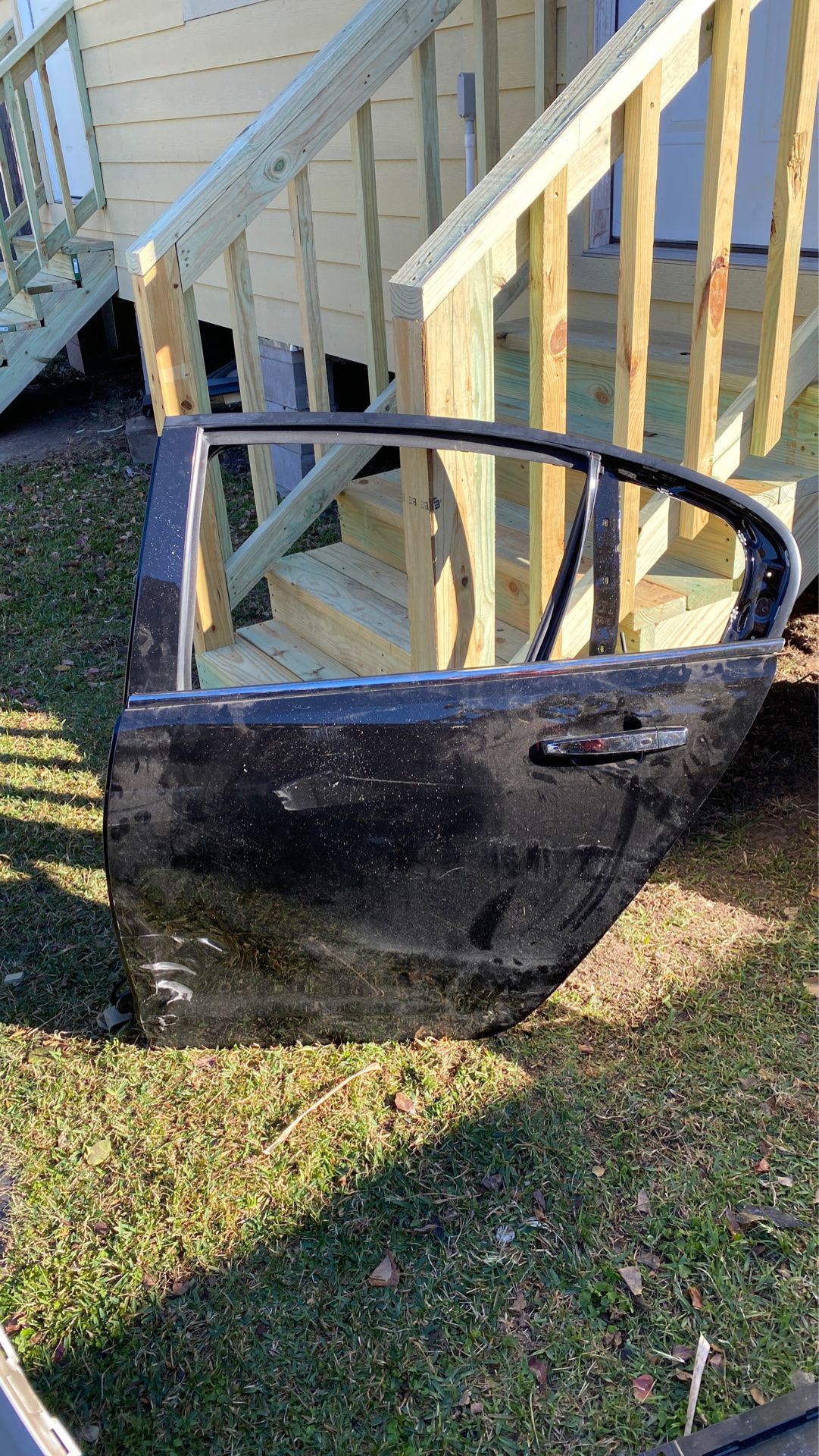 2014 - 2017 Chevy ss rear Left door