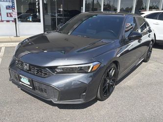 2025 Honda Civic Sedan
