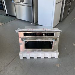 Monogram 30 Stainless Steel Built-In Oven - ZSCJSS 2JQ