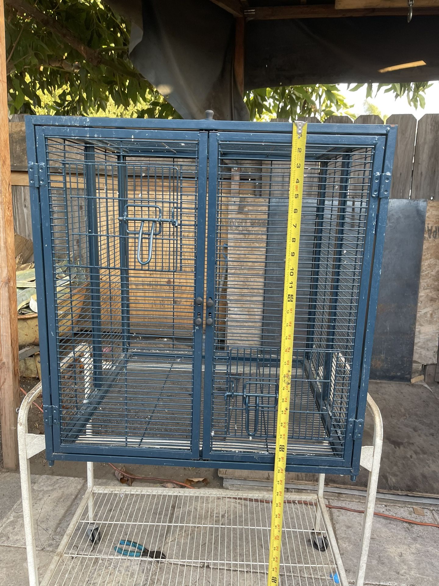 Jaula Para Pájaros