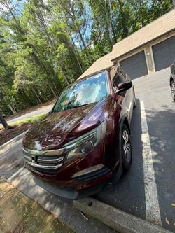 2016 Honda Pilot – Clean Title  Atlanta  / Honda Pilot 2016 - Título Limpio  Atlanta