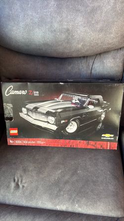 LEGO Chevrolet Camaro Z/28 Set 10304