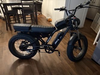 Freego Shotgun E bike