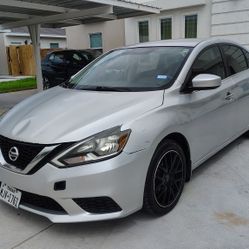 NISSAN SENTRA 2016