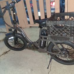 Electrical Bicycle Eskute