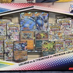 Pokemon Prismatic Evolutions Premium Collection box (14 Packs)