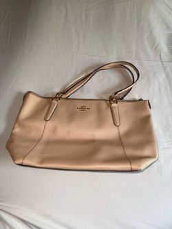 Coach bag & wallet