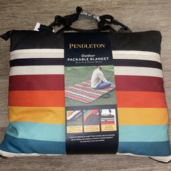 Pendleton Picnic blanket 