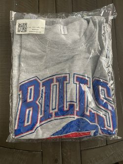 Women’s Bills Sweatshirt (small)